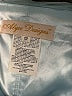 Alyce Designs 100% Polyester Blue Cocktail Dress Size 12 - photo 7