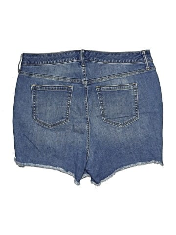 Torrid Denim Shorts (view 2)