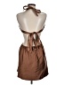 Mable Brown Cocktail Dress Size M - photo 2
