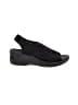 Assorted Brands Black Wedges Size EU 40 1/2 - photo 1