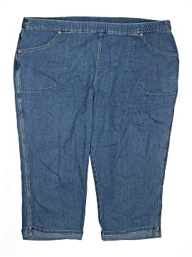 Just My Size Denim Shorts