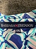 Barbara Erickson Argyle Blue Casual Dress Size XXL - photo 7