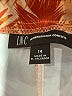 INC International Concepts Tropical Brown Shorts Size 14 - photo 3