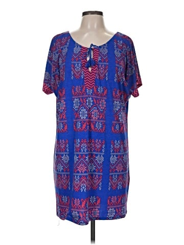 Tigerlily Short Sleeve Blouse (view 1)