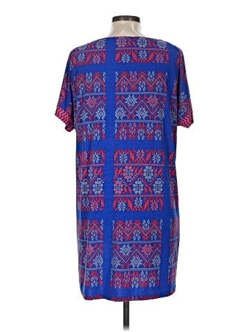 Tigerlily Short Sleeve Blouse (view 2)