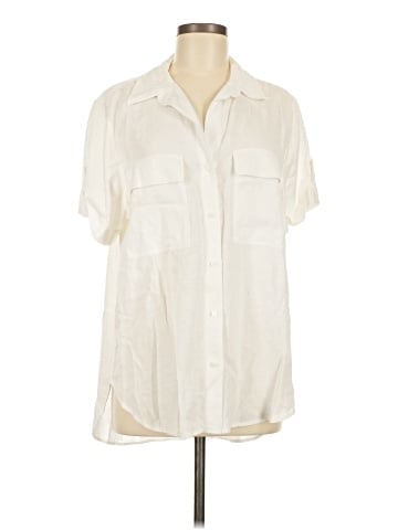 Babaton Short Sleeve Blouse (view 1)