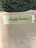 Simply Couture Pink Long Sleeve Blouse Size 2X - photo 7