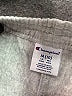 Champion Solid Gray Athletic Shorts Size 10 - photo 3