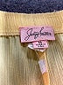 Jaclyn Smith Yellow Casual Pants Size 14 - photo 4