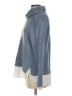 Brochu Walker Blue Wool Pullover Sweater Size S - photo 5