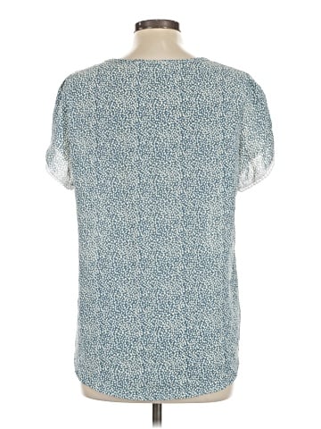 Angashion Short Sleeve Blouse (view 2)