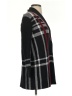 Charter Club Plaid Black Coat Size S (petite) - photo 4