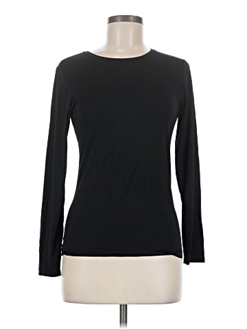 HEATTECH Long Sleeve Top (view 1)