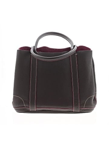 Borge Garveri Leather Shoulder Bag (view 1)