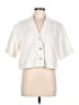 ME+EM Ivory Blazer Size 6 - photo 1