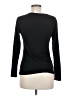 HEATTECH Black Long Sleeve Top Size M - photo 2