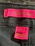 Lilly Pulitzer Black Jeans Size 6 - photo 4
