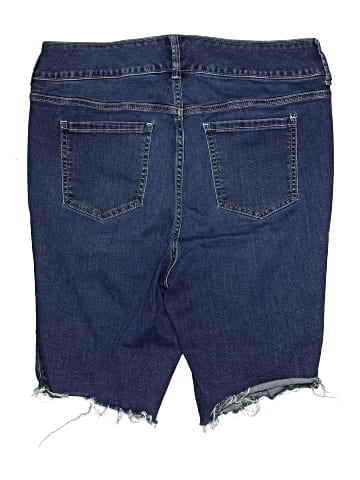 Torrid Denim Shorts (view 2)