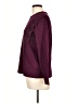 Cable & Gauge Burgundy Pullover Sweater Size L - photo 5