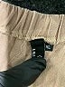 Lillusory Tan Casual Pants Size XL - photo 6