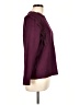 Cable & Gauge Burgundy Pullover Sweater Size L - photo 4