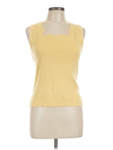 LOULOU Sleeveless Top (view 1)