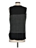 T Tahari Gray Tank Top Size S - photo 2