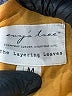 Evy's Tree Yellow Long Sleeve Top Size M - photo 7