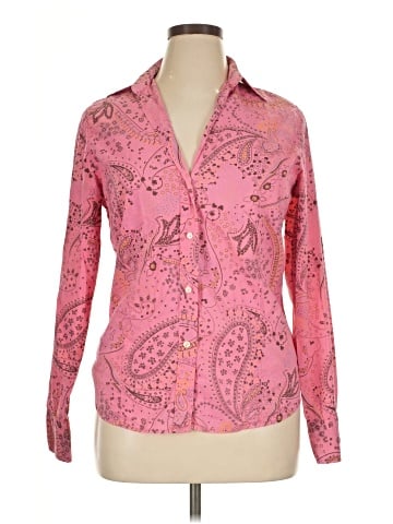Hartford Long Sleeve Blouse (view 1)