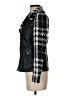 White House Black Market Houndstooth Black Jacket Size 0 - photo 5