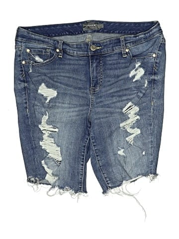 Torrid Denim Shorts (view 1)