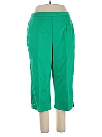 Alfred Dunner Casual Pants (view 1)