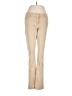 J. McLaughlin Tan Khakis Size 8 - photo 1