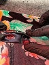 Rafaella Tropical Black Casual Pants Size 1X - photo 7