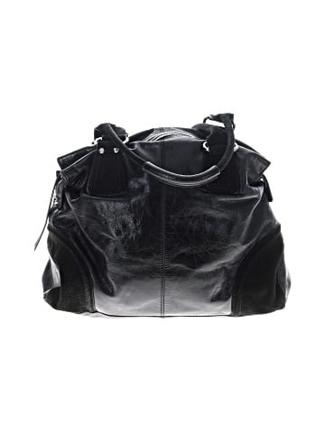 Francesco Biasia Leather Shoulder Bag (view 1)