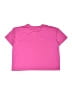 Under Armour Pink Active T-Shirt Size L (youth) - photo 2