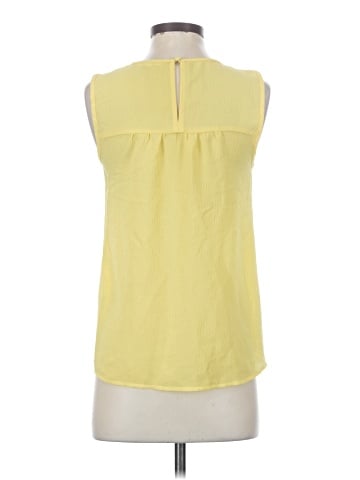 Mine Sleeveless Blouse (view 2)