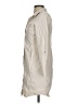 J.Jill Ivory Trenchcoat Size 0 Petite - photo 5