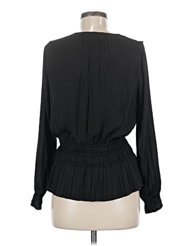 Philosophy Republic Clothing Long Sleeve Blouse (view 2)