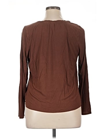 Steve Madden 3/4 Sleeve T-Shirt (view 2)