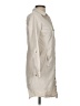 J.Jill Ivory Trenchcoat Size 0 Petite - photo 4