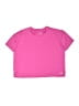 Under Armour Pink Active T-Shirt Size L (youth) - photo 1