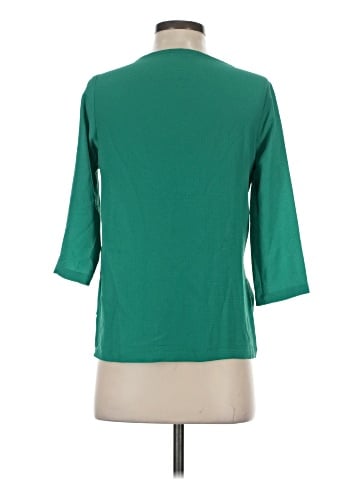 Gibson 3/4 Sleeve Blouse (view 2)