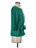 Gibson Green 3/4 Sleeve Blouse Size XS (petite) - photo 4