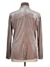 Maurices Metallic Silver Blazer Size XL - photo 2