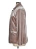 Maurices Metallic Silver Blazer Size XL - photo 5