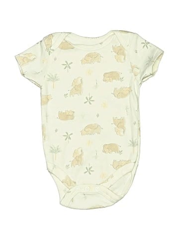Le Top Short Sleeve Onesie (view 1)