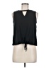 Cato Black Sleeveless T-Shirt Size M - photo 1