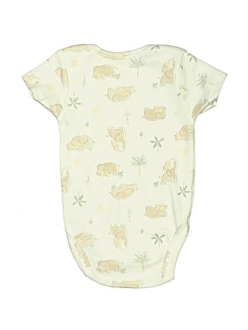 Le Top Short Sleeve Onesie (view 2)