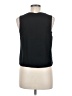 Cato Black Sleeveless T-Shirt Size M - photo 2